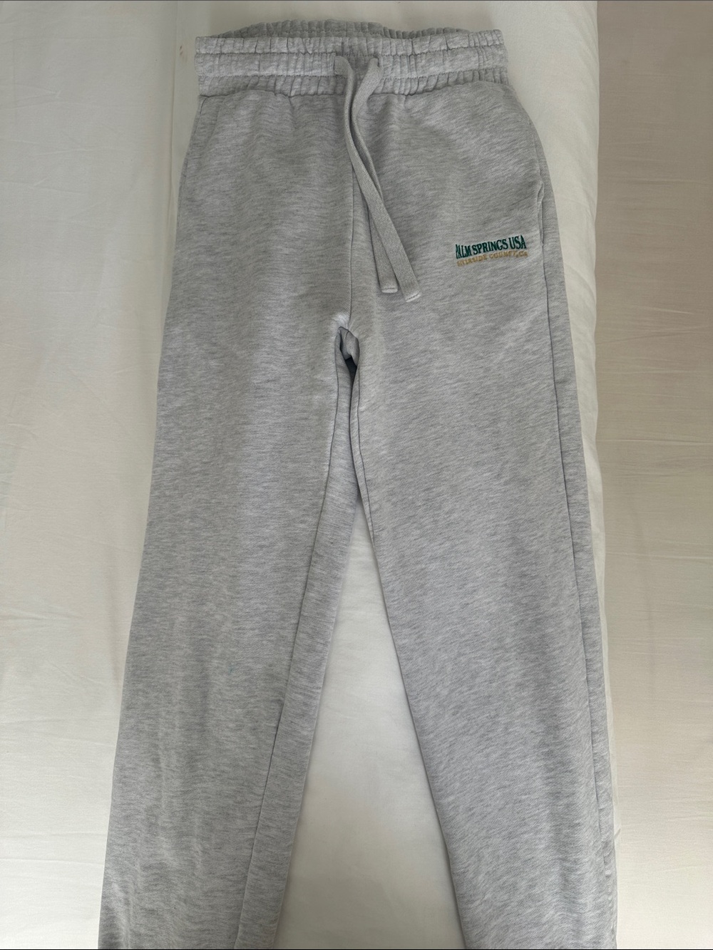 Zara Gray Palm Springs sweats